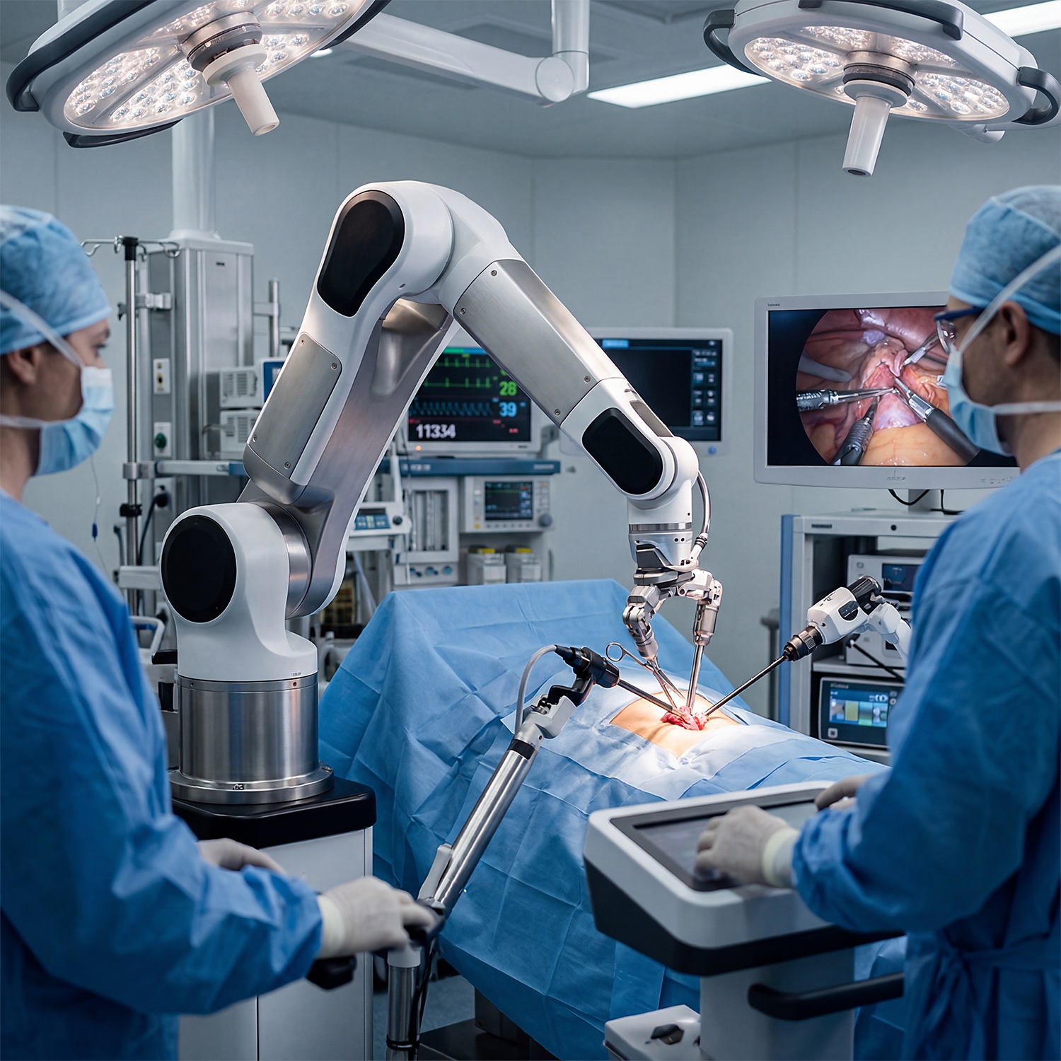 医療ロボット