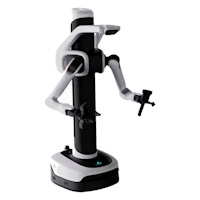 Wheeled ヒューマノイドロボット