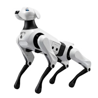 四足歩行ロボット