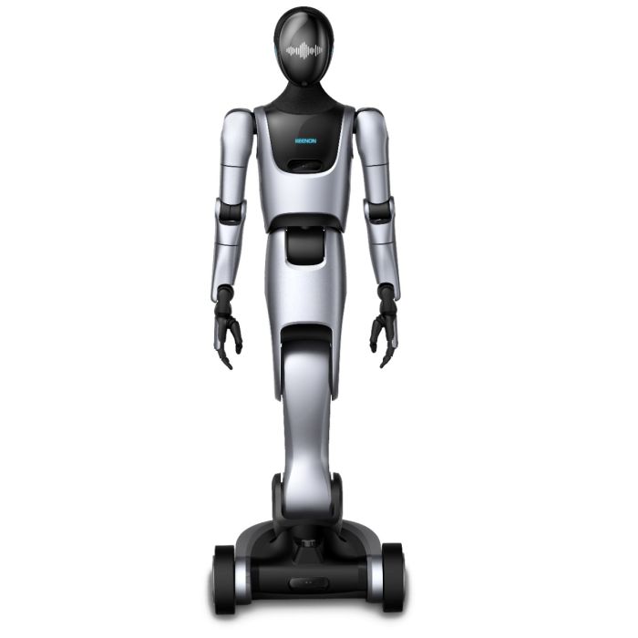Keenon XMAN-R1 Wheeled Humanoid Robot