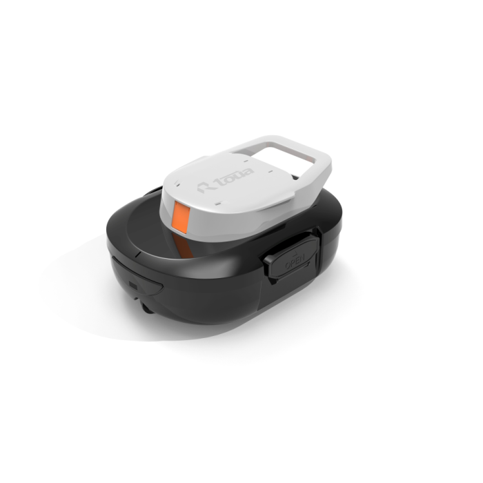 TOUA TYP S1 PRO Robotic Pool Cleaner