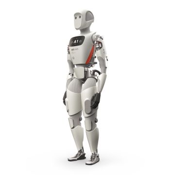 Apptronik APOLLO ヒューマノイドロボット