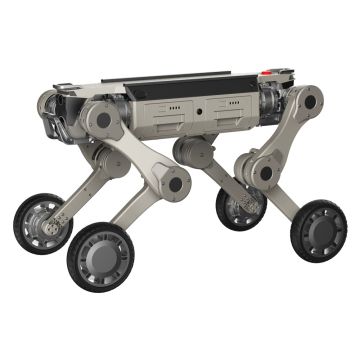 Genisom L1 Ultra Compact Industrial Grade Quadruped Robot Dog