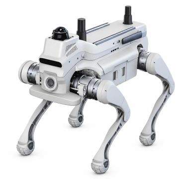 Genisom L1 EDU Quadruped Robot
