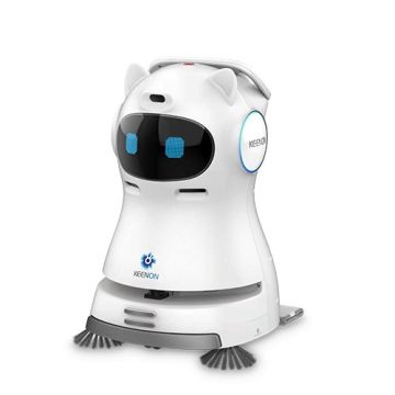 Keenon KLEENBOT C30 Commercial 清掃ロボット