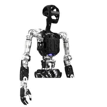 PNDbotics Adam-U Pro Max Upper Body ヒューマノイドロボット