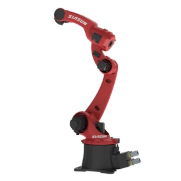SIASUN Industrial ロボットアーム with 1465mm Reach, 12kg Max Payload, 6 DOFs (SR12A-12/1.46)