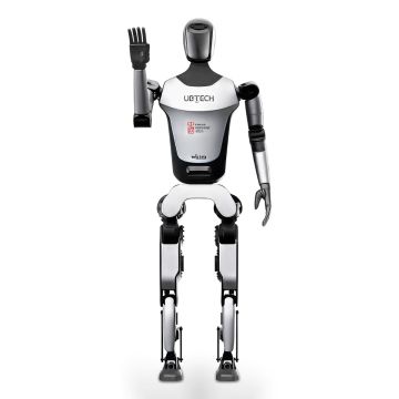 UBTECH Walker C Commercial Reception ヒューマノイドロボット